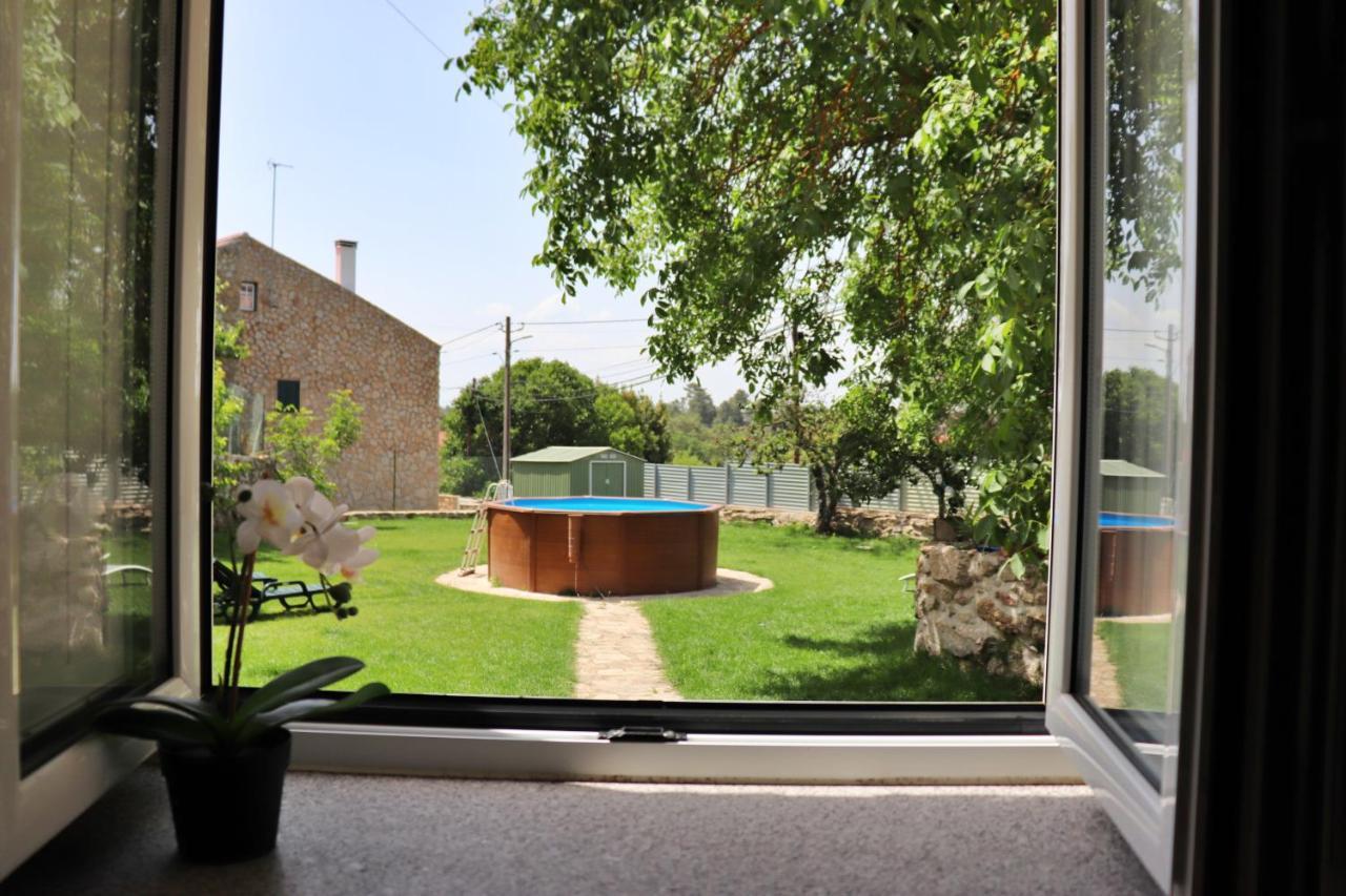 Cantinho D'Aldeia Guarda Exteriér fotografie